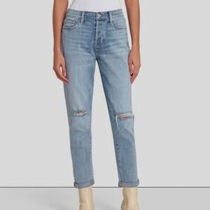 7 for all Mankind Busted Knee Jeans Size 31